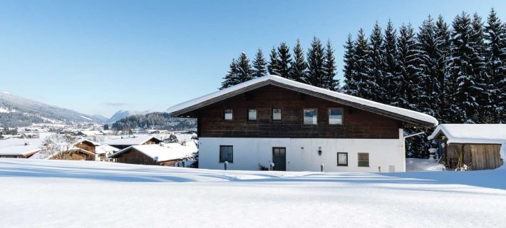 Apartment in Flachau Near Ski Slopes Отели в г. Гемайнде Флахау
