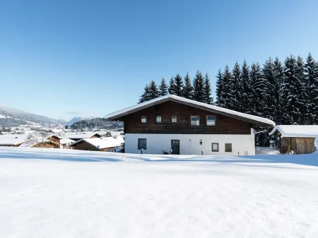 Apartment in Flachau Near Ski Slopes