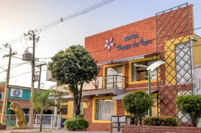 Hotel Paraíso Das Águas Bonito Hotels in Bonito