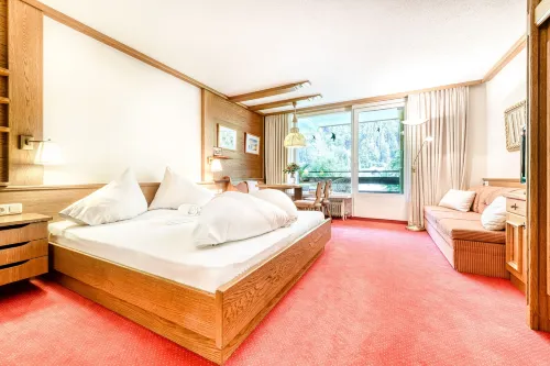 Appartement Studio Zentral by A-Appartements Hotels in Brand bei Bludenz