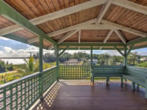 Hale Ki'i Maka Manu 4 Bedroom Home by Redawning Hotéis em Keaau