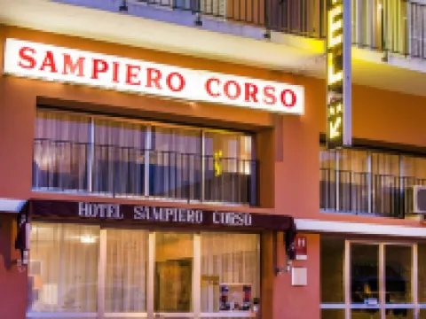Hôtel Sampiero Corso Hotels in Corte