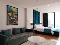 藍天旅館 薩蘭達酒店