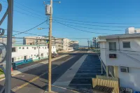 American Safari Motel Hotel di Wildwood Crest