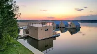 Hotel Joseph Conrad Spa & Wellness - spa