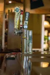 Flying Saddle Resort and Steak House - bar