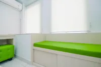 Comfy and Minimalist 1Br Patraland Urbano Apartment Near Bekasi Station Hotels in North Bekasi