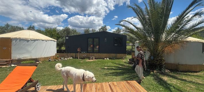 Yol Glamping Accommodation and Retreat Center Các khách sạn ở Fethiye