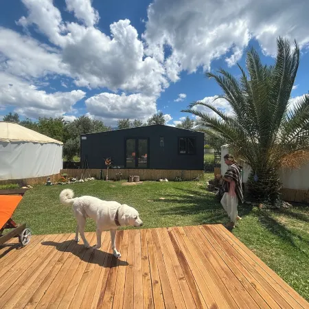 Yol Glamping Accommodation and Retreat Center