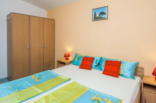 Apartments Horvatic - Balkon