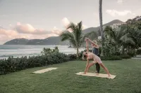 Long Bay Beach Resort - salle de sport