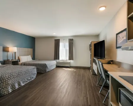 WoodSpring Suites Jacksonville Orange Park Hotels in Orange Park