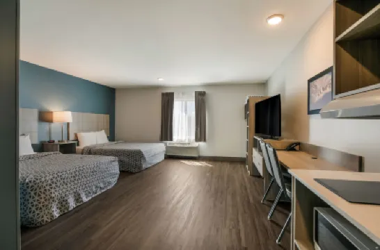 WoodSpring Suites Jacksonville Orange Park Hotels near Westside Regional Park