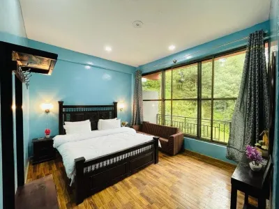 Rosewood Lodges Hotel di Nathia Gali