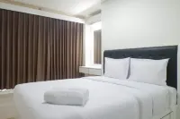 Exquisite 1Br at Praxis Apartment Hotels in Genteng