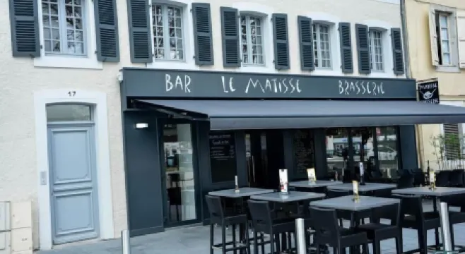 Le Matisse Pau Centre