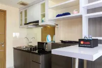 Homey and Tidy Studio at the Oasis Apartment - Apartments