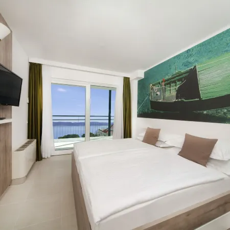 Bluesun Hotel Neptun - All Inclusive Hotels in Tučepi