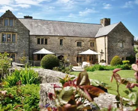 The Great House Hotel Hotels in Bridgend