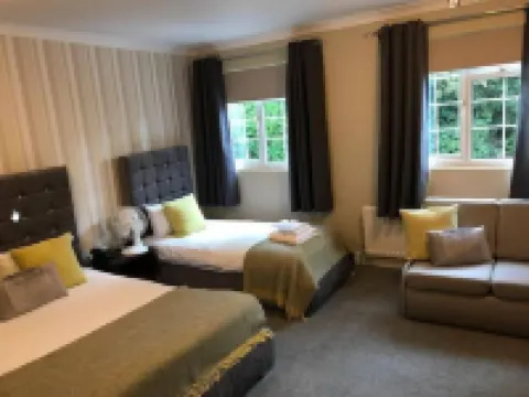 The Pytchley Inn Hotels in Daventry District