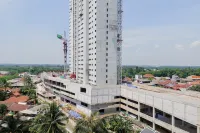 Comfy and Minimalist Studio Room at Serpong Garden Apartment