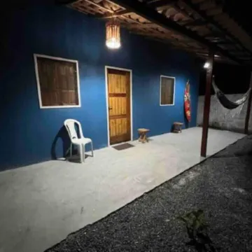 Charmoso Chalé Surf Com A/C a 5 Min da Praia