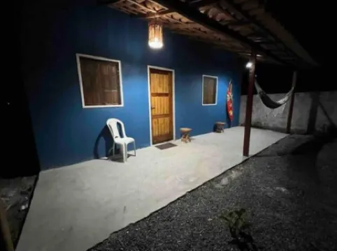 Charmoso Chalé Surf Com A/C a 5 Min da Praia