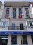 Hotel Arha Santoña Hotels near Centro de Interpretación del Parque Natural Marismas de Santoña, Victoria y Joyel