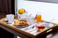 Brit Hotel Toulouse Colomiers – L’Esplanade Hotels in Colomiers