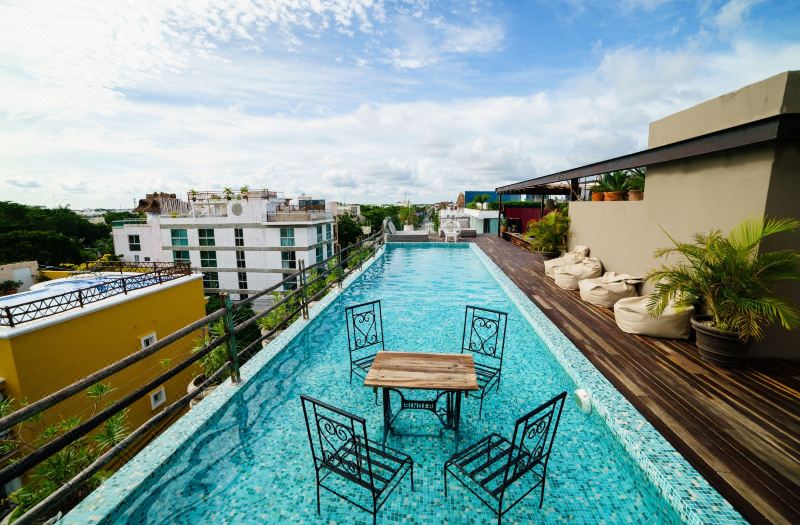 Be Playa Hotel Boutique & Rooftop Bar photo 4