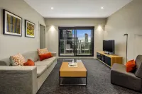Quest Docklands - balcony