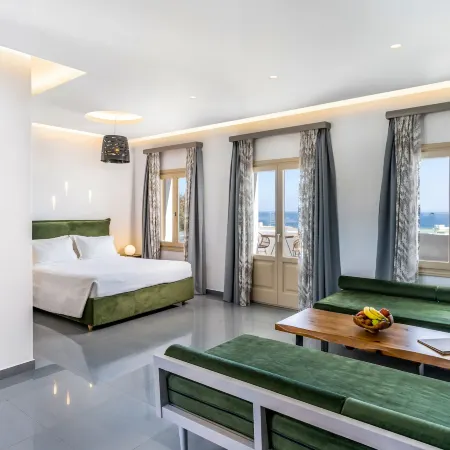 Marvarit Suites