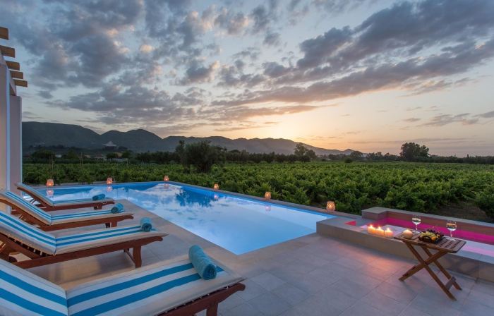 Aneli Villas - Villa Elissavet