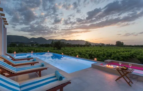 Aneli Villas - Villa Elissavet - 4-Star
