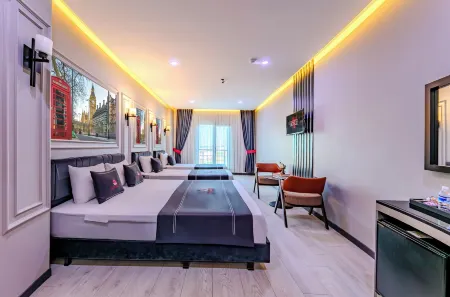 Intercity Hotel Istanbul Airport