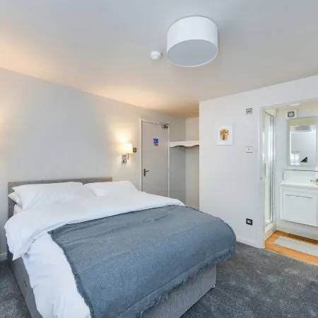 Rooms at Rolleston Отели в г. Ньюарк-он-Трент