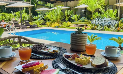 Exôtico Beach & Rooms