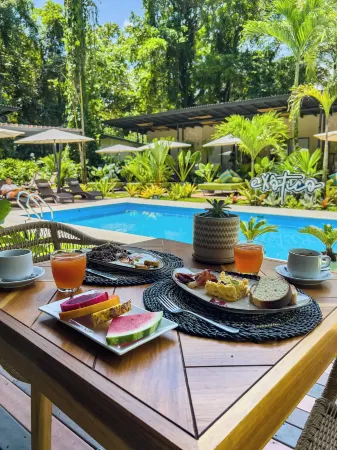 Exôtico Beach & Rooms Отели в г. Мансанильо