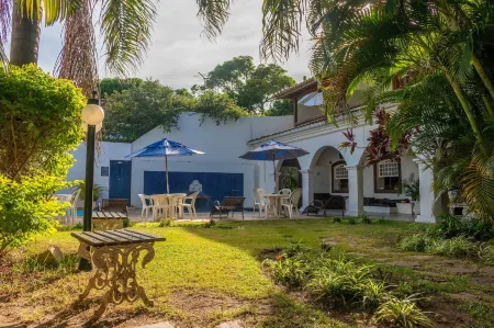 Pousada Boulevard Отели в г. Кабу-Фриу