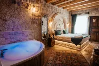 Bayar Cave Suites Hotels in Karagandere Mahallesi