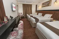 Reef Global Hotel - balcony