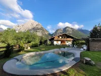 Aqua Apartments Spa Housemuhlbach Hotel di Sappada