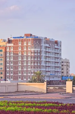 Muscat Plaza Hotel - parking