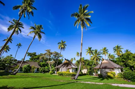 Mana Island Resort & Spa - Fiji