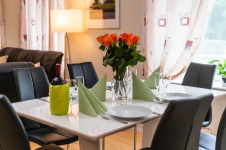 Trondheim Leilighetshotell Отели в г. Vanvikan