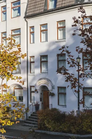 Trondheim Leilighetshotell Отели в г. Vanvikan