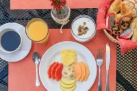 Casa Aura Hotel, Mérida - Desayuno