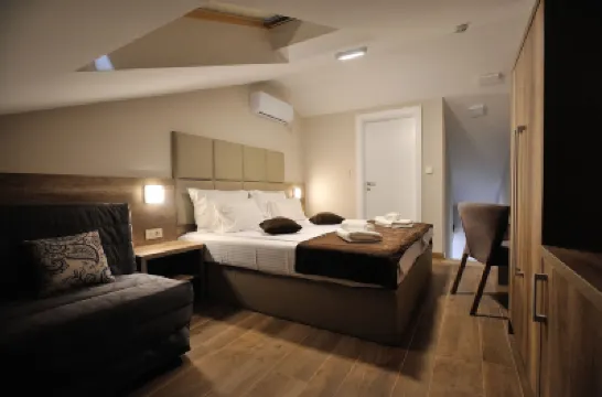 Villa Divani Hotels in 