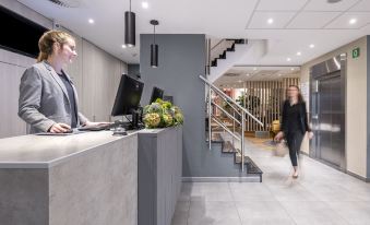 Hotel Mercure Oostende