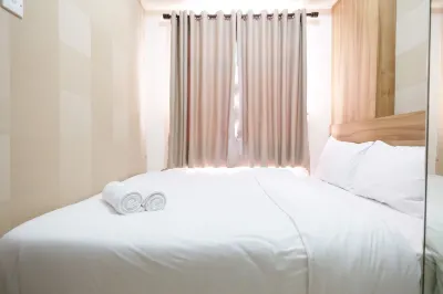 Minimalist Serpong Greenview Apartment Hotel a East Lengkong Gudang